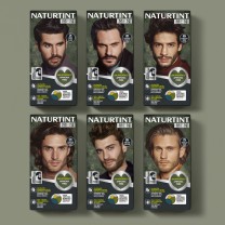 Coloración Men Todos los Tonos