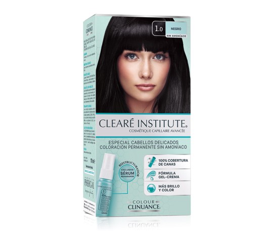 Colour Clinuance 1.0 Negro