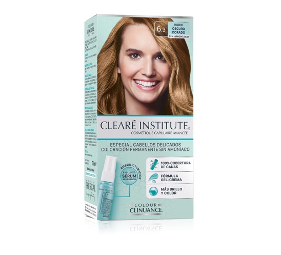 Coloración Clinuance 6.3
