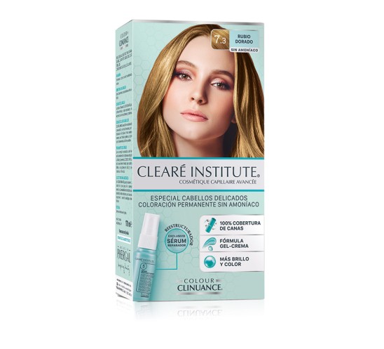 Coloración Clinuance 7.3