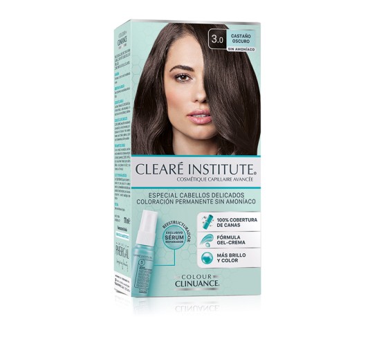 Coloración Clinuance 3.0
