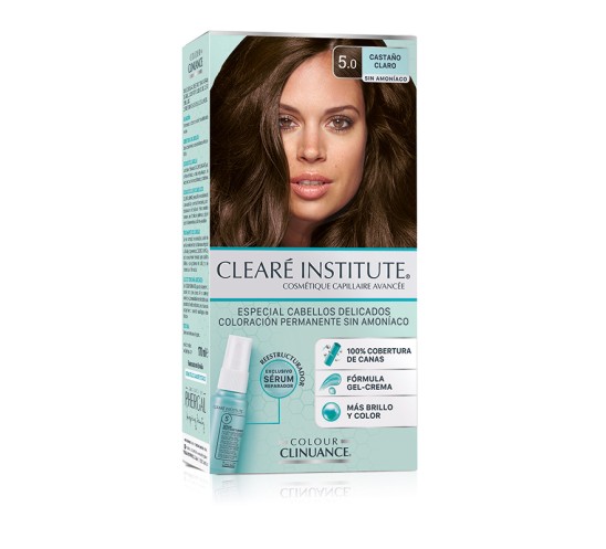 Coloración Clinuance 5.0