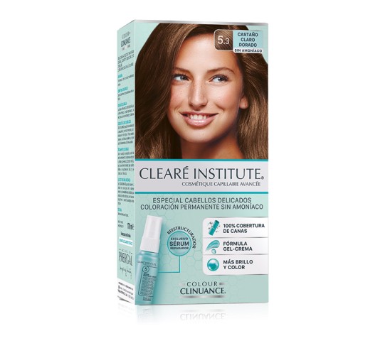 Coloración Clinuance 5.3