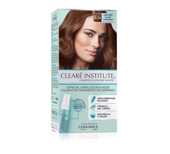 Coloración Clinuance 5.4
