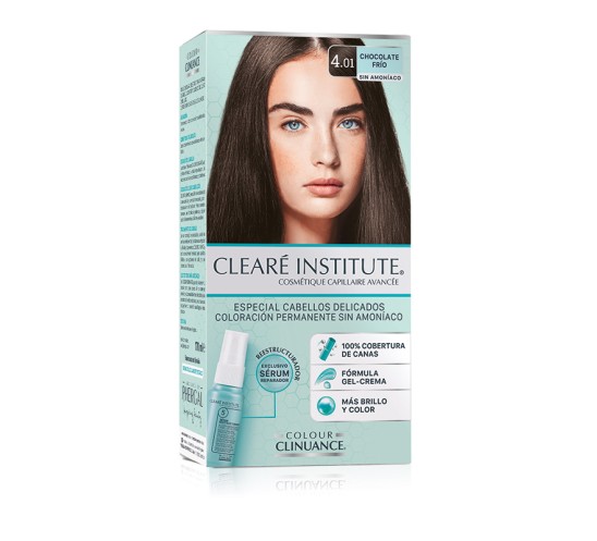 Coloración Clinuance 4.01
