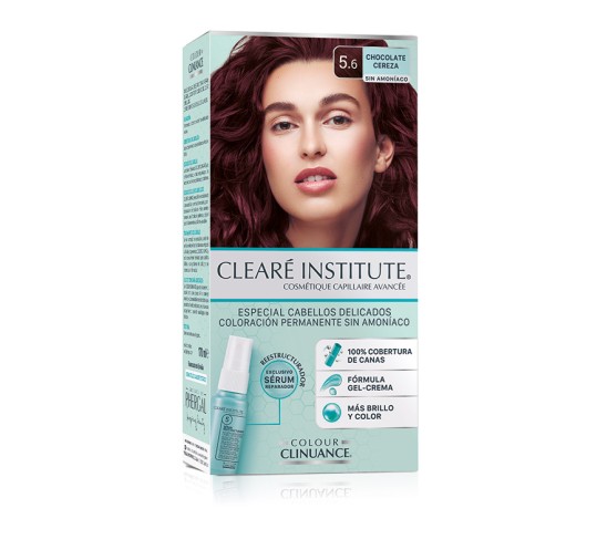 Coloración Clinuance 5.6