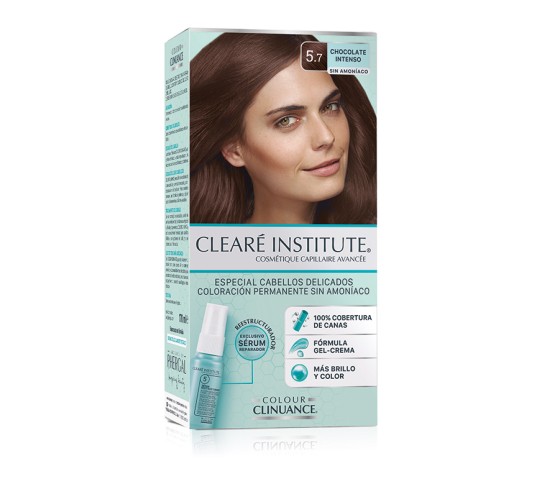 Coloración Clinuance 5.7
