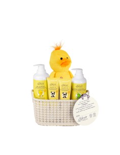 Cesta Regalo Bebé Mi Abracito