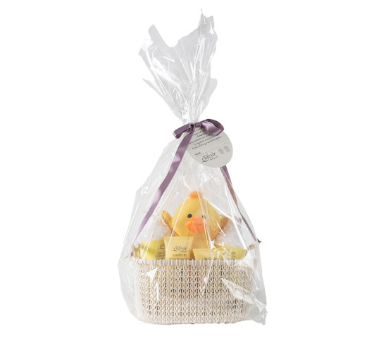 Cesta Regalo Bebé Mi Abracito