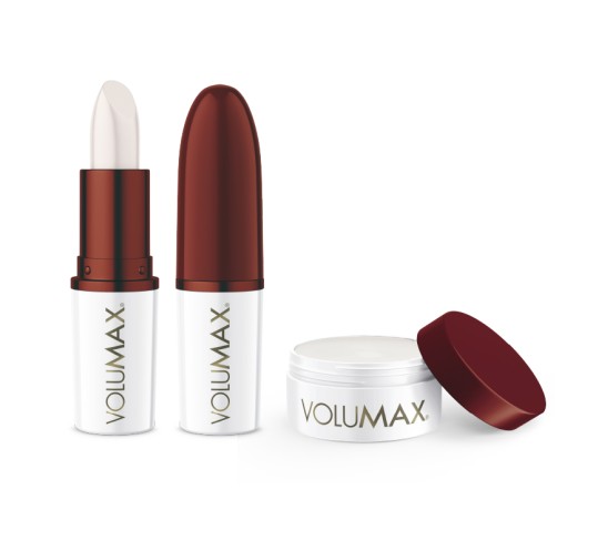 Frontal del Volumax Plump it