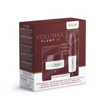 Caja del tratamiento voluminizador labial de día y de noche