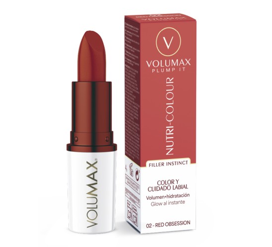 Volumax Plum it NutriColour - Red Obsession
