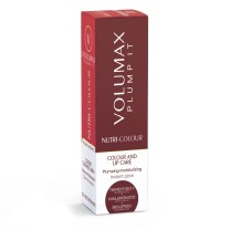 Volumax Plum it NutriColour - Red Obsession lateral dercho