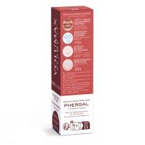 Volumax Plum it NutriColour - Red Obsession trasera
