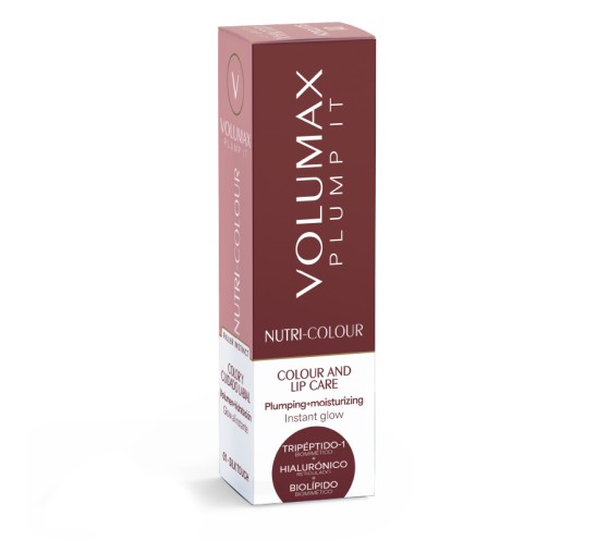 Volumax Plump It Nutri-Colour - 4 Tonos