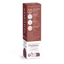 Volumax Plum it NutriColour - Terracotta trasera