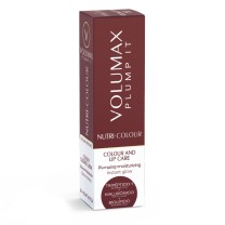 Volumax Plum it NutriColour - Velvet Mocca lateral derecho