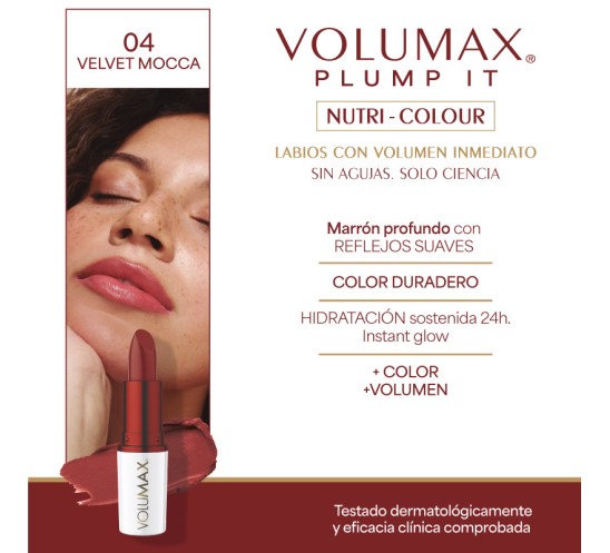 Velvet Mocca Beneficios