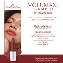 Velvet Mocca Beneficios