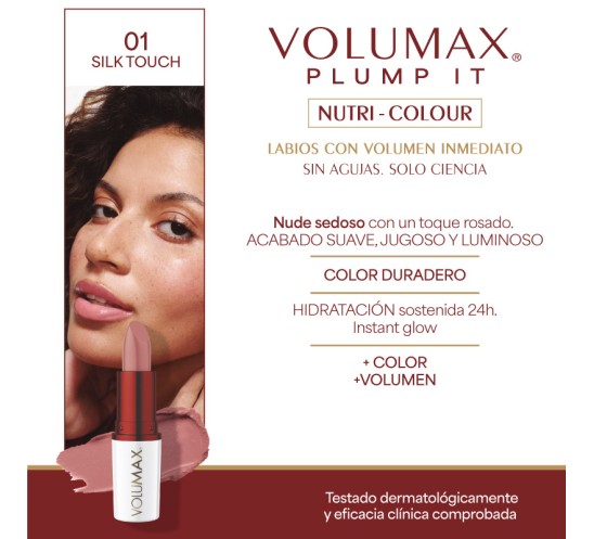 Silk Touch Beneficios