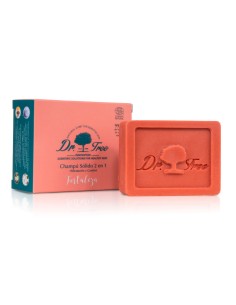 Champú Sólido 2 en 1 Fortaleza