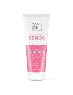 Gel Reafirmante Busto y Escote - Yacel Push Up Senos Frontal
