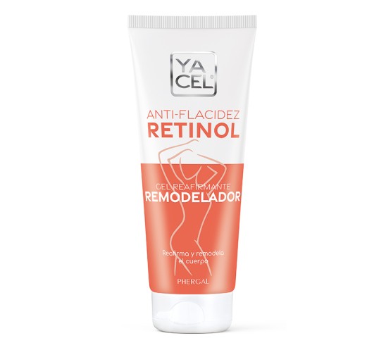 Yacel Gel Anti-Flacidez Retinol