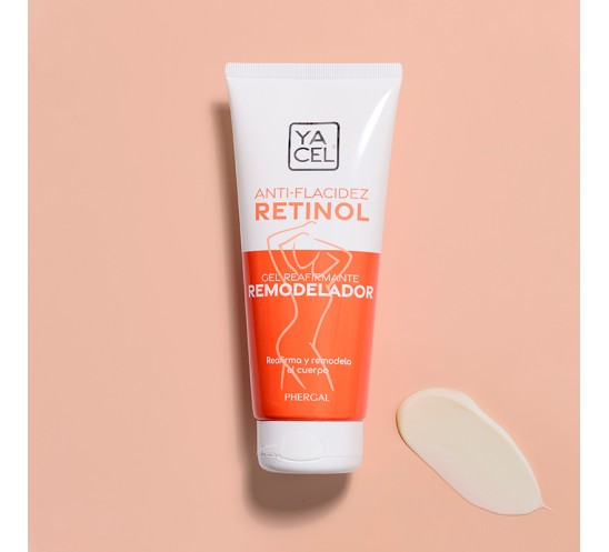 Yacel Gel Anti-Flacidez Retinol