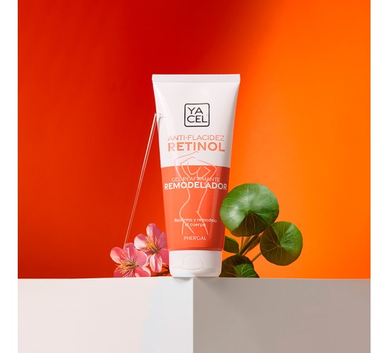 Yacel Gel Anti-Flacidez Retinol
