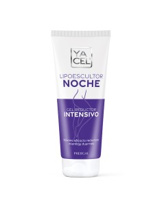 Gel lipoescultor nocturno