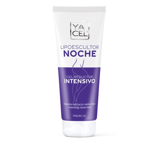 Gel lipoescultor nocturno