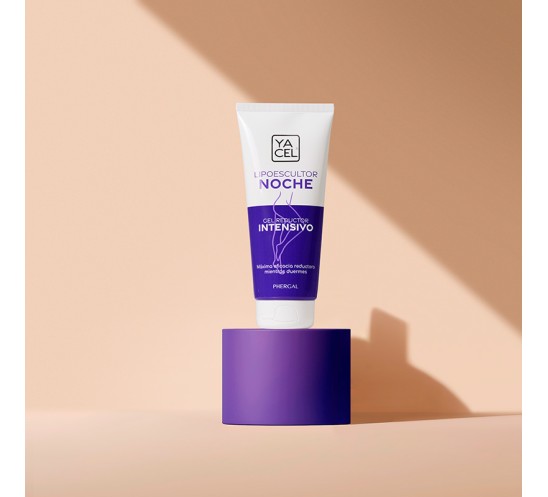 Gel de efecto lipo-reductor ultra rápido