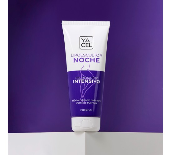 Moldea tu figura mientras duermes gracias a Yacel Lipoescultor Noche