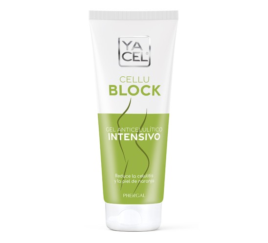 YACEL CELLUBLOCK frontal