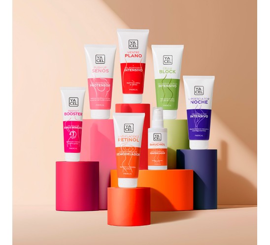 Yacel Gel Anti-Flacidez Retinol