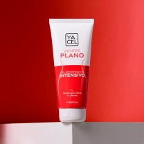 Yacel vientre plano fondo color