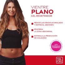 Yacel vientre plano Beneficios