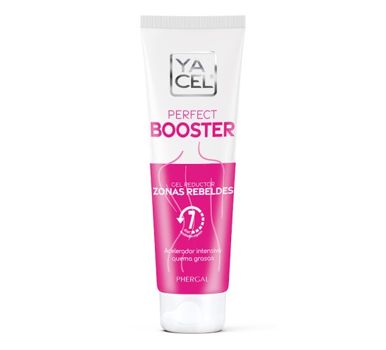 Gel intensivo quema grasas perfect booster