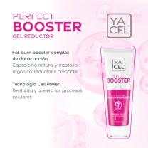Beneficios de los ingredientes del gel perfect booster