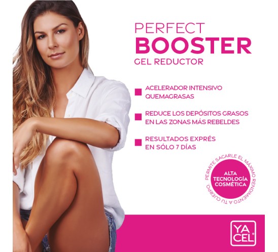 Beneficios del gel perfect booster