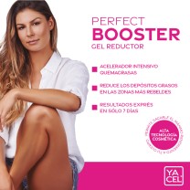 Beneficios del gel perfect booster