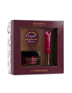 Cofre Ritual antioxidante Delantera