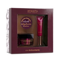 Cofre Ritual antioxidante Delantera