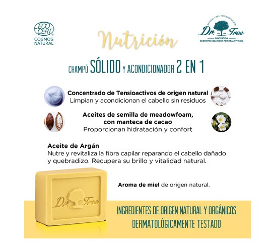 Eco Pack Sólidos Nutrición