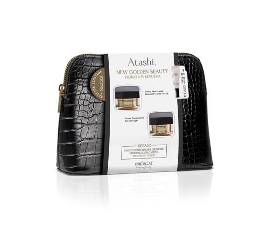 Cofre New Golden Beauty Delantera