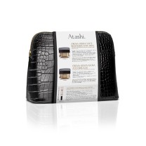 Cofre New Golden Beauty trasera con productos