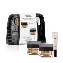 Cofre New Golden Beauty Delantera con productos