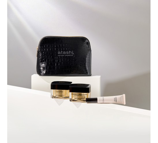 Cofre New Golden Beauty con productos