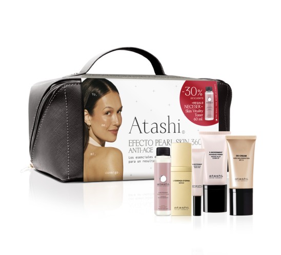 Cofre Ritual Efecto Pearl Skin 360º - Anti-age