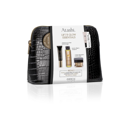 Delantera Cofre Lift & Glow Essentials sin productos